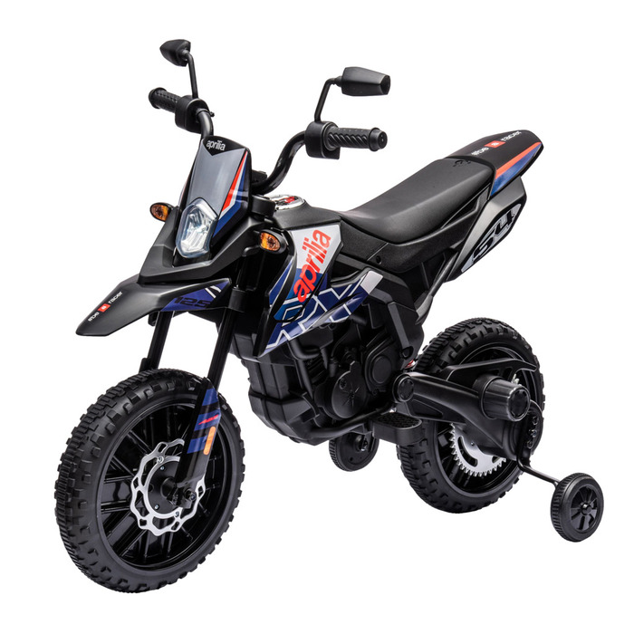 Elmotorcykel Aprilia - Nordic Play